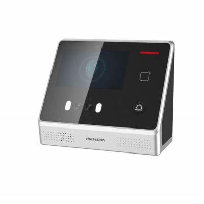 DS-K1T605E, терминал контроля доступа