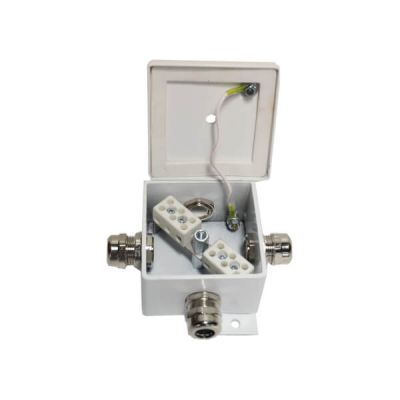 КМ-О (6к*6,0)-IP66, коробка монтажная огнестойкая 3 ввода КМ-О (6к*6,0)-IP66, коробка монтажная огнестойкая 3 ввода