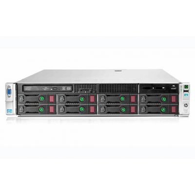 Сервер HP Proliant DL380P GEN8 E5-2630V2 RACK(2U), 709942-421