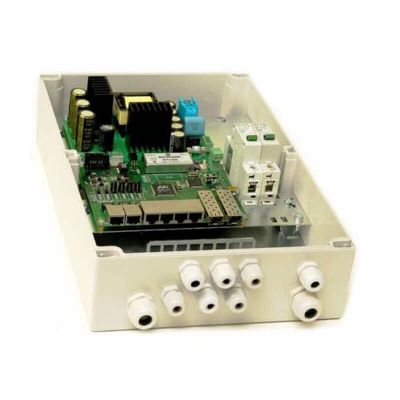 PSW-2G6F+, коммутатор