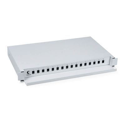 ODF-19-16-SC, кросс бокс оптический ODF-19-16-SC, кросс бокс оптический