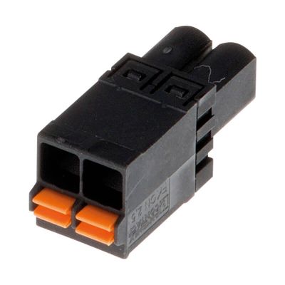 AXIS CONNECTOR A 2 P5.08 STR 10PCS, 2-контактный разъем типа A