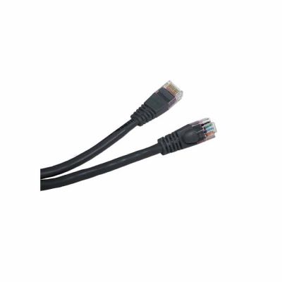 Hyperline PC-LPM-UTP-RJ45-RJ45-C5e-1.5M-BK, патч-корд Hyperline PC-LPM-UTP-RJ45-RJ45-C5e-1.5M-BK, патч-корд