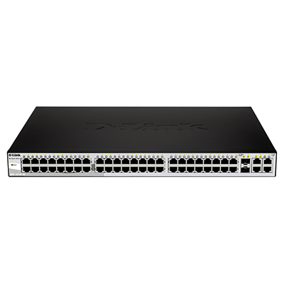 Коммутатор D-Link DES-1210-52-ME-C1A Коммутатор D-Link DES-1210-52-ME-C1A