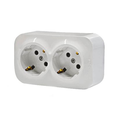 Legrand 782223, розетка силовая