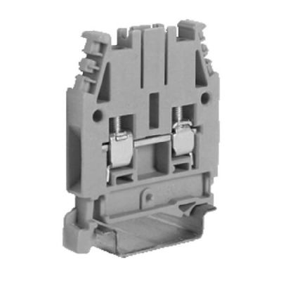 DKC / ДКС ZCBC06GR, проходной зажим 6 кв.мм CBC.6GR