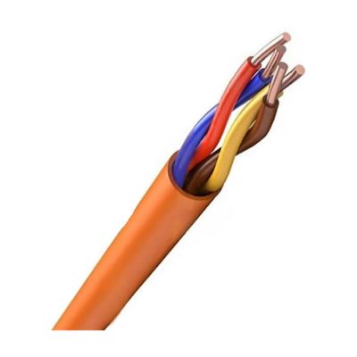 КПСнг(А)-FRHF 1*2*0.75, кабель для систем охранно-пожарной сигнализации