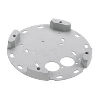 MOUNTING BRACKET AXIS P33XX-VE, крепежный кронштейн MOUNTING BRACKET AXIS P33XX-VE, крепежный кронштейн