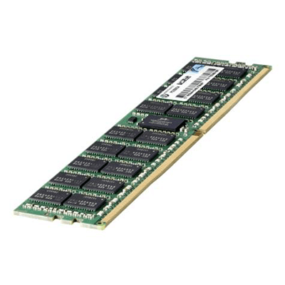 Оперативная память HPE 32GB 2Rx4 PC4-2400T-R Kit, 809083-091, 805351-B21