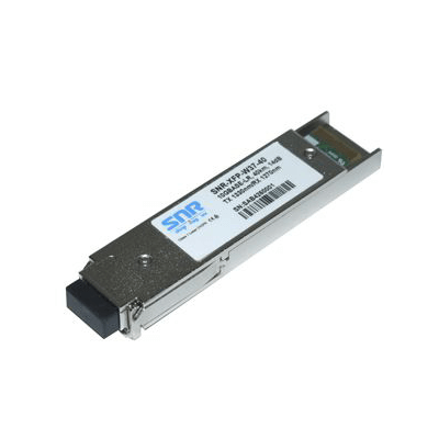 Модуль XFP WDM, дальность до 40км (16dB), 1330/1270нм