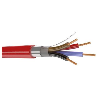 КПСВЭВнг(А)-LS 10*2*0.75, кабель для систем сигнализации и управления КПСВЭВнг(А)-LS 10*2*0.75, кабель для систем сигнализации и управления