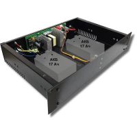СКАТ-2400И7 Rack, источник вторичного электропитания резервированный