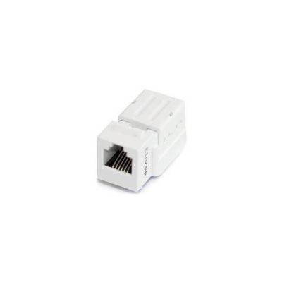 Hyperline KJNE-8P8C-C5e-90-WH, вставка Hyperline KJNE-8P8C-C5e-90-WH, вставка