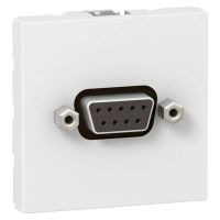 Legrand 078757, розетка HD15