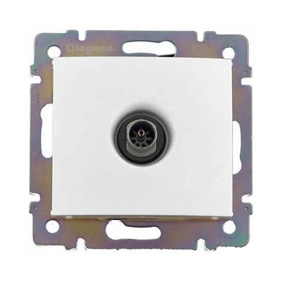 Legrand 774430, розетка телевизионная