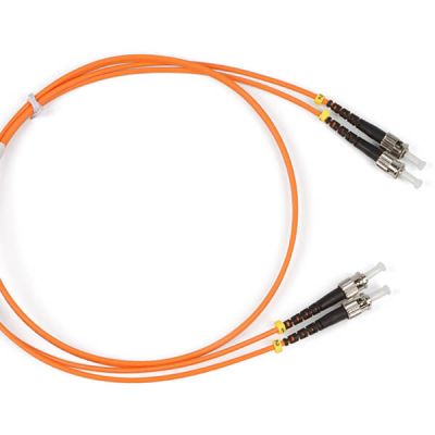 Hyperline FC-50-ST-ST-PC-5M, патч-корд волоконно-оптический