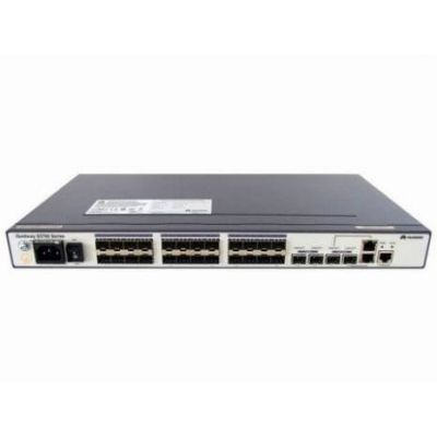Коммутатор Huawei S3700-28TP-EI-DC, 02352349 Коммутатор Huawei S3700-28TP-EI-DC, 02352349