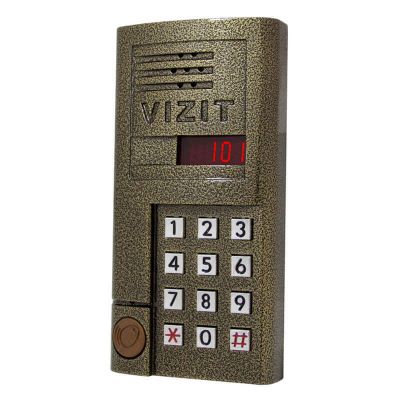 БВД-SM101R, блок вызова домофона