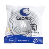 PC-UTP-RJ45-Cat.5e-10m-LSZH, патч-корд