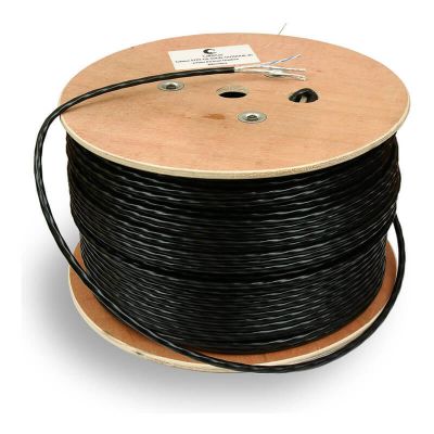 STP-4P-Cat.6a-SOLID-OUT, кабель витая пара