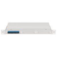 NMF-RP08SCUS2-WS-1U-GY, оптический кросс NMF-RP08SCUS2-WS-1U-GY, оптический кросс