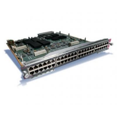 Модуль Cisco Catalyst WS-X6148A-GE-TX Модуль Cisco Catalyst WS-X6148A-GE-TX