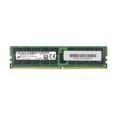 Оперативная память Micron 16GB MTA36ASF2G72PZ-2G1B1