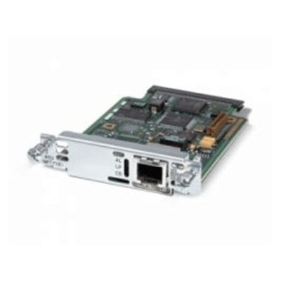 Модуль Cisco VWIC2-1MFT-T1/E1 Модуль Cisco VWIC2-1MFT-T1/E1