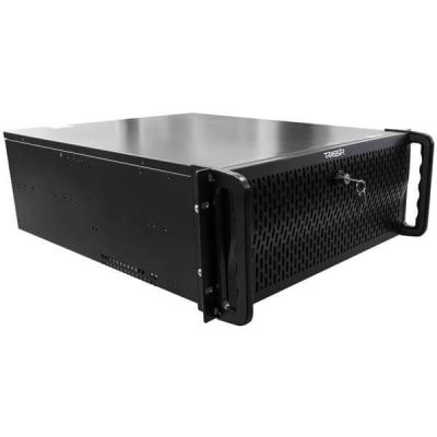 TRASSIR QuattroStation, 64-канальный IP-видеорегистратор TRASSIR QuattroStation, 64-канальный IP-видеорегистратор