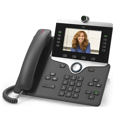 IP Телефон Cisco CP-8865-K9