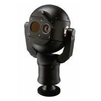 MIC-612HIALB36P, PTZ видеокамера антивандальная