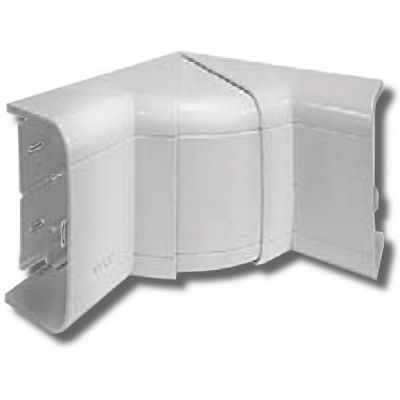 DKC / ДКС 01051, угол внутренний 110х50 мм, изменяемый (70-120°) DKC / ДКС 01051, угол внутренний 110х50 мм, изменяемый (70-120°)