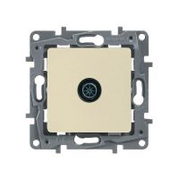 Legrand 672351, розетка телевизионная Legrand 672351, розетка телевизионная