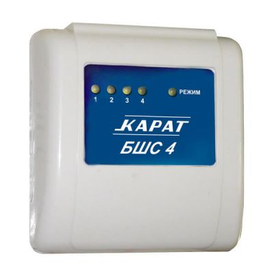 Карат БШС-4, блок расширения шлейфов Карат БШС-4, блок расширения шлейфов