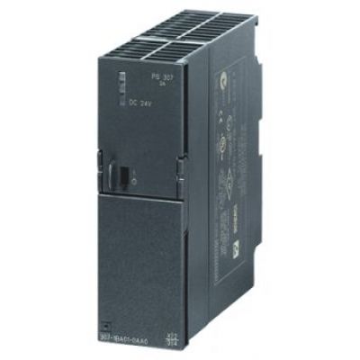Стабилизированный блок питания Siemens SIMATIC 6ES7307-1BA01-0AA0