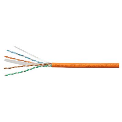 UTP-4P-Cat.6-SOLID-LSZH, кабель витая пара