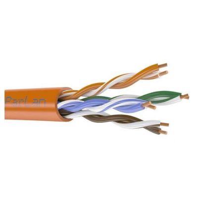 ParLan U/UTP Cat5e 4*2*0,52 ZH нг(А)-HF, кабель для структурированных кабельных систем