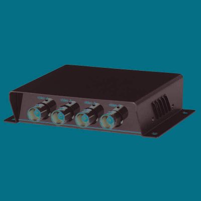 TTP414V, передатчик видеосигнала