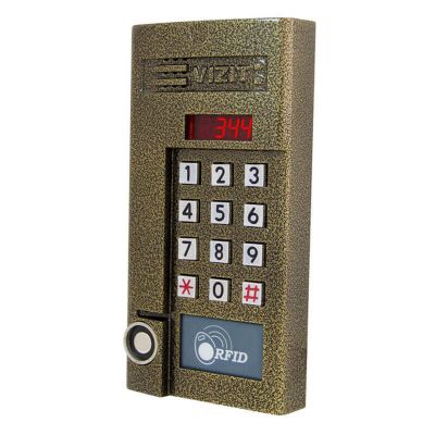 БВД-344RT, блок вызова домофона