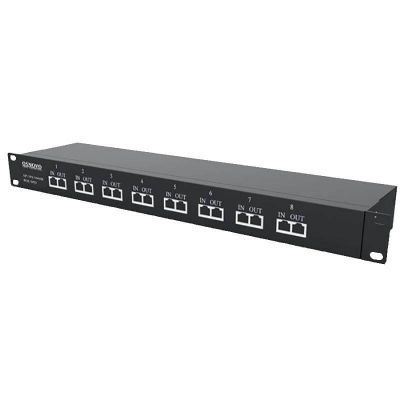 SP-IP8/1000PR, устройство грозозащиты для локальной вычислительной сети SP-IP8/1000PR, устройство грозозащиты для локальной вычислительной сети
