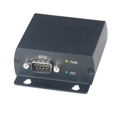RS005, преобразователь интерфейса RS232 в Ethernet