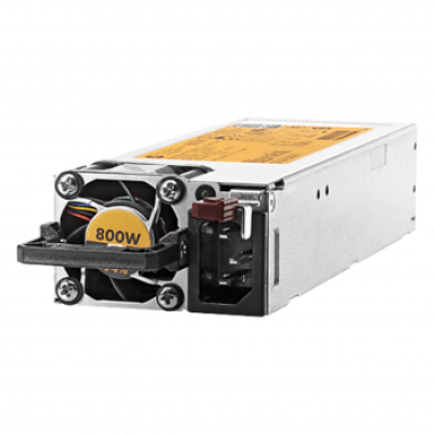 Блок питания HP 800W FS Hot Plug, 720479-B21