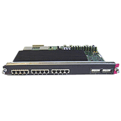 Модуль Cisco Catalyst WS-X4412-2GB-T Модуль Cisco Catalyst WS-X4412-2GB-T