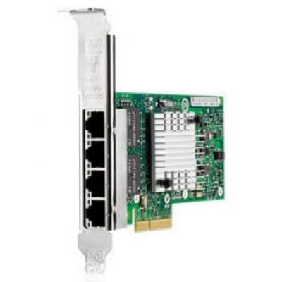 Сетевая карта HP NC365T 4-port Ethernet Server Adapter, 593722-B21