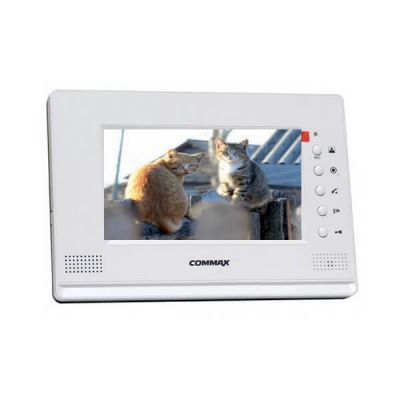 CDV-71AM/XL (белый), видеодомофон CDV-71AM/XL (белый), видеодомофон