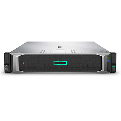 Сервер HP Proliant HPE DL380 GEN10 6130 2P 64G 8SFF BC