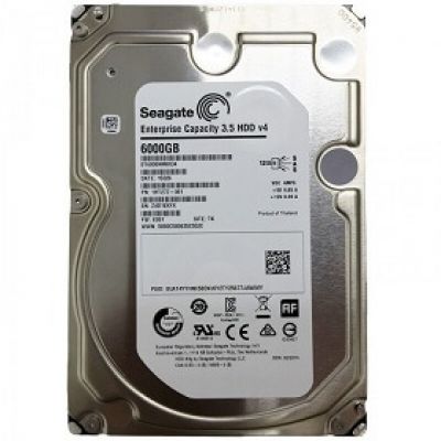 Жесткий диск Seagate SAS 6TB 3.5", ST6000NM0034