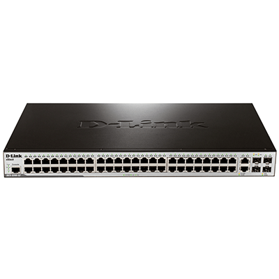 Коммутатор D-Link DES-3200-52 Коммутатор D-Link DES-3200-52