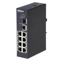 DH-PFS3110-8T, 8-портовый коммутатор