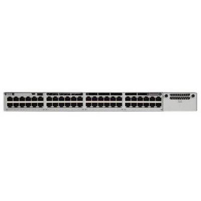 Коммутатор Cisco Catalyst C9300-48T-A Коммутатор Cisco Catalyst C9300-48T-A